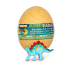 Safari Ltd. Dino Dana Baby Stegosaurus in Egg Figurine - 4.5" Dinosaur Egg - Educational Toy for Boys, Girls and Kids Ages 3+