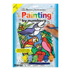 Royal Brush My First Paint by Number Kit, 8.75 by 11.375-Inch, Birds (MFP-7)