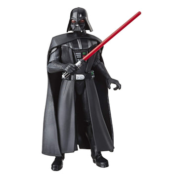 STAR WARS Galaxy of Adventures Darth Vader 5"-Scale Action Figure Toy Inspired by The Original Trilogy with Fun Action Move