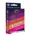 Bing Bang Boom Hilariously Fun Card Game for Family Game Night by Taco Cat Goat Cheese Pizza | Easy to Learn and Play with Fast 10 Minute Rounds | Fun