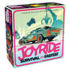 Rebellion Unplugged: Joyride: Survival of the Fastest - Car Combat Board Game, Battle On Maps & Racetracks, Ages 12+, 2-4 Players