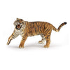 Papo - Realistic Roaring Tiger Figure Toy for Kids - Ages 3+ - Jungle Predators Collection - Educational Play Wild Animals - Gift Idea Toy for Girls