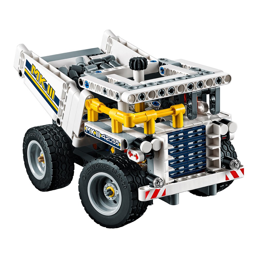 LEGO Technic Bucket Wheel Excavator 42055 Construction Toy