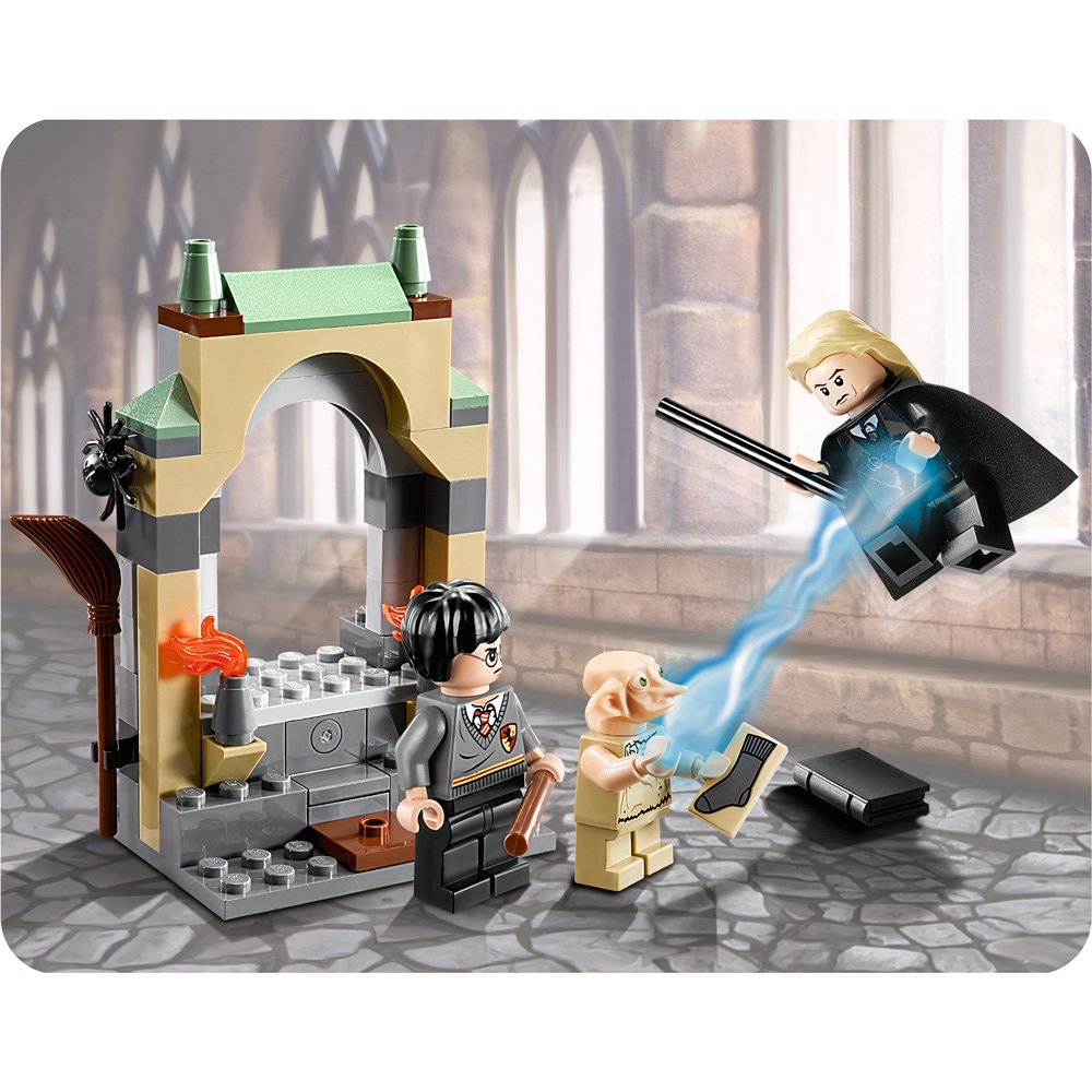 LEGO Harry Potter Freeing Dobby 4736