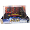 Star Wars: Episode 2 Saga Scenes > Geonosian War Room 2 Action Figure Multi-Pack