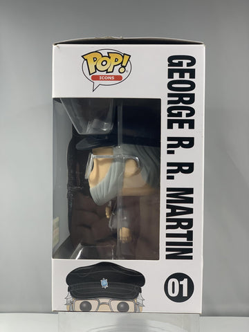 Game of Thrones - George R.R. Martin Pop! Vinyl