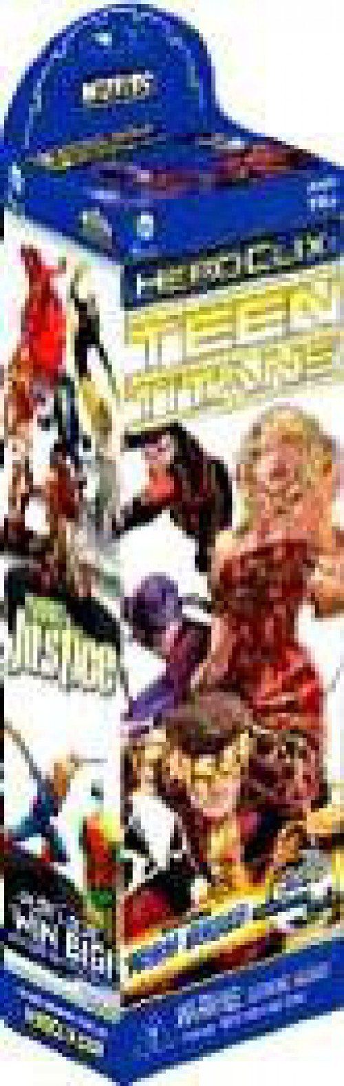1 X HeroClix - Teen Titans - Booster Pack by WizKids