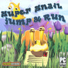Casual Arcade Super Snail Jump & Run
