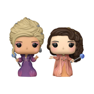 Funko Pop Movies: Wicked - Magical Wise Women, Wicked 2-Pack - Collectable Vinyl Figure - Gift Idea - Official Merchandise - Toys for Kids & Adults
