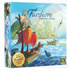Everdell Farshore Essentials Edition | Standalone Strategy Tabletop Game with Fresh Mechanics | Explore the Northern Shores of Everdell | 2-4 Players