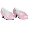 Sophia's 18" Doll Pink Sparkling High Heels