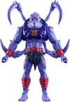 Masters of the Universe Origins Action Figure 200X Cartoon Collection Webstor, 5.5 Inch 1980s Motu TV Humanoid Spider, Detailed Design, 4 Extra Arms