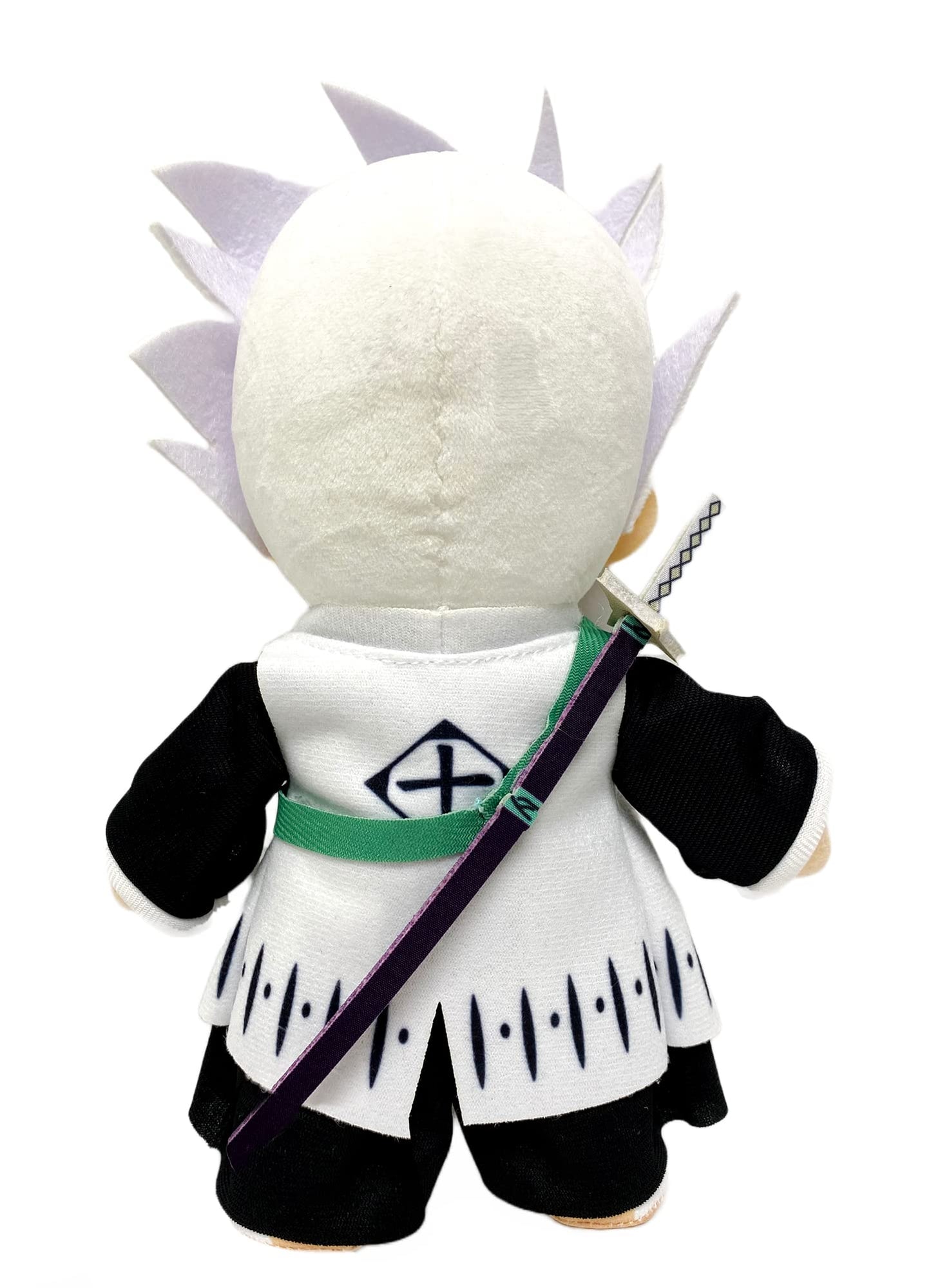Great Eastern Entertainment Bleach - Toshiro Hitsugaya Plush 8" H