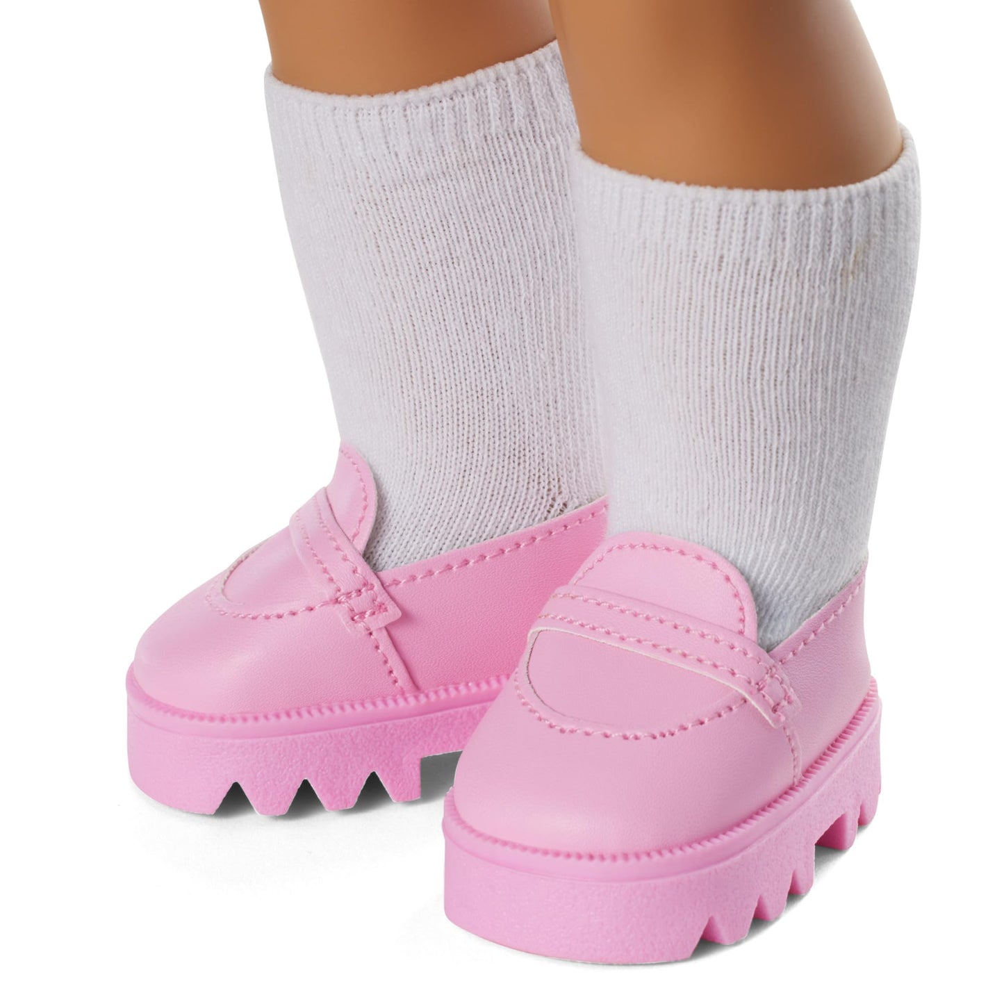 American Girl, Truly Me 18-inch Doll Outfit, Pink & Preppy Outfit, for Ages 6+