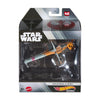 Hot Wheels Star Wars Starships Select #40 Resistance B-Wing
