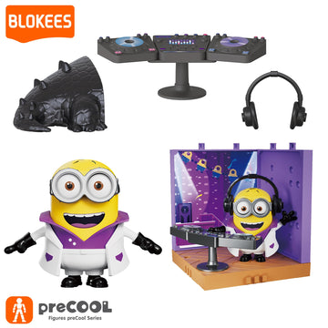BLOKEES | preCOOL- Minions-Series 2| Celebration Party | Build - Play - Collect