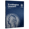 Whitman US Washington Quarter Coin Folder Volume 4 1988 - 1998 #9038