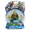 Marvel Avengers Assemble Loki Action Figure 3.75 Inches