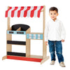 Teamson Kids My Little Helper Market Stand Playset, Multicolor