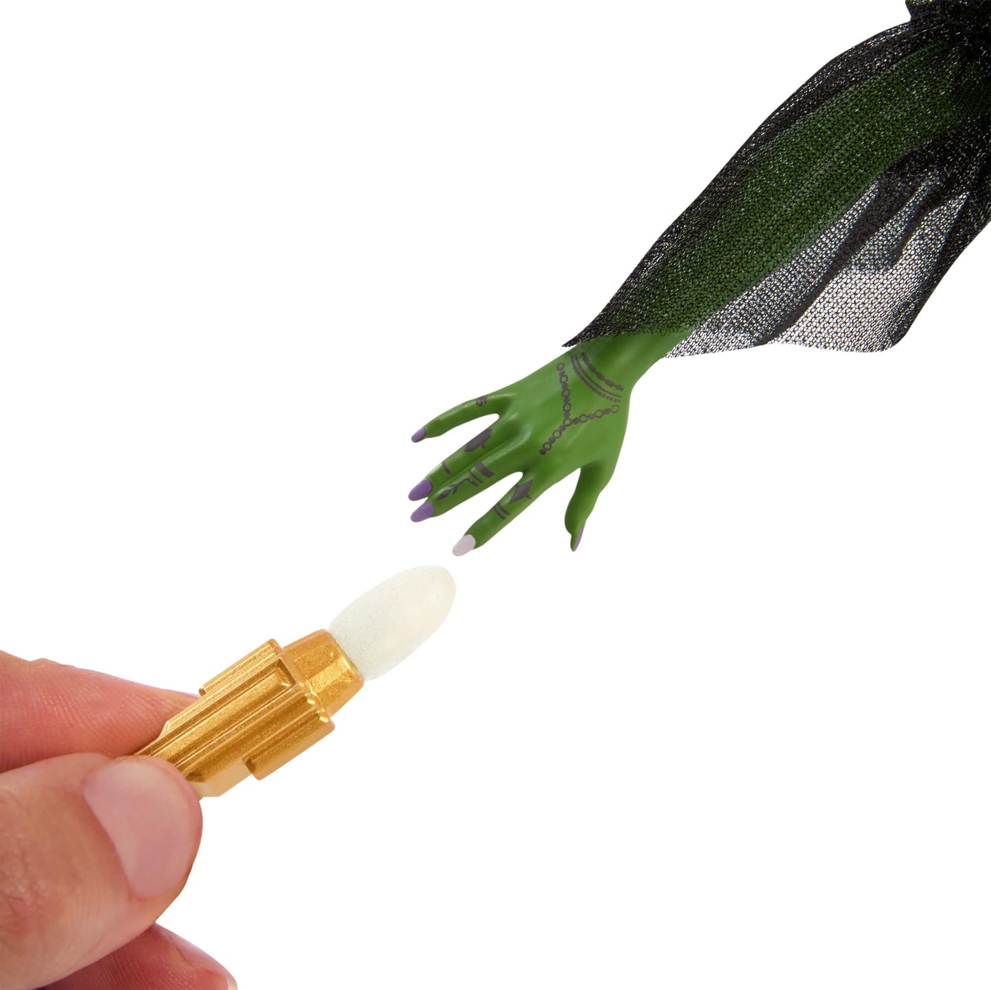 Mattel Universal Pictures’ Wicked Get Ready with Elphaba Doll Set
