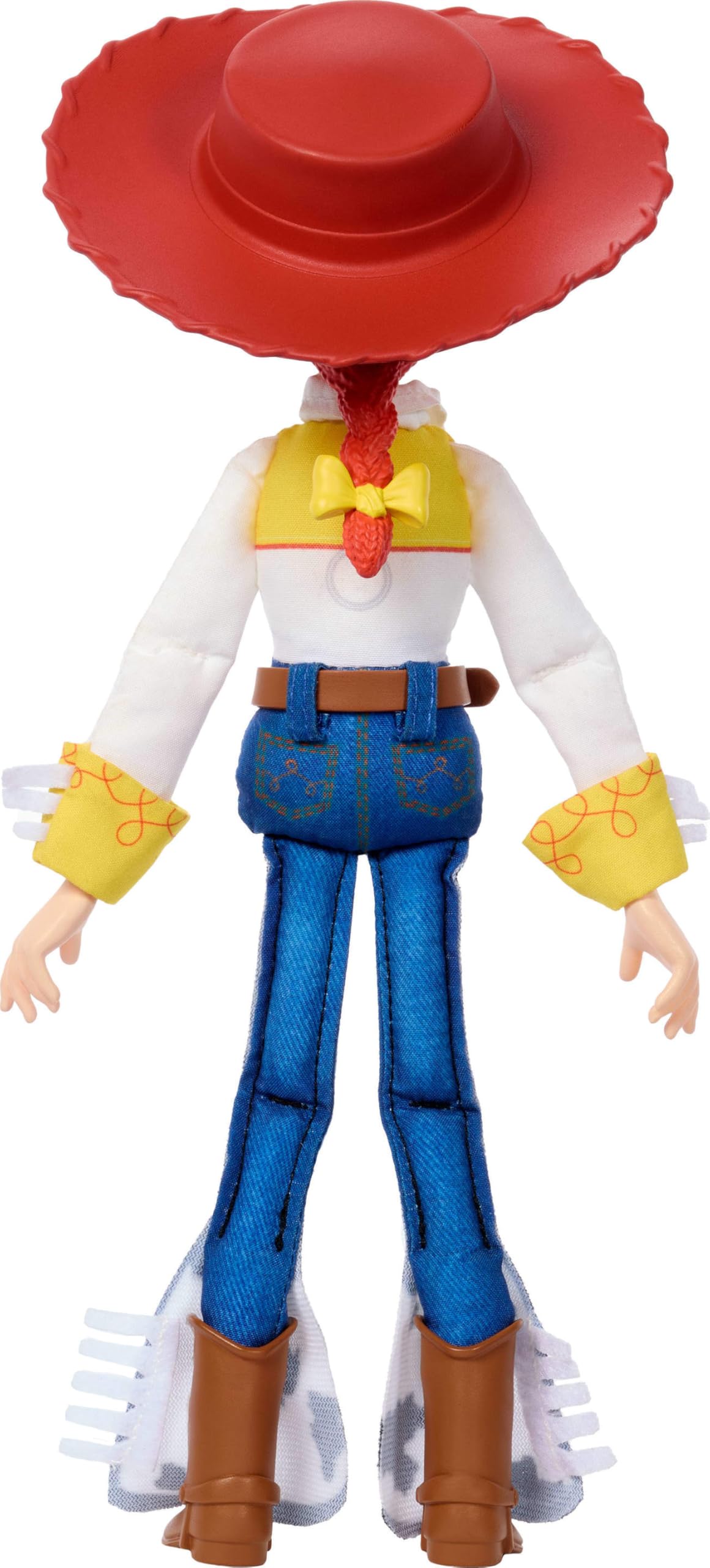 Mattel Disney and Pixar Toy Story 5 Ragdoll Edition Jessie