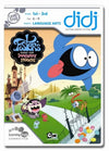 Leapfrog Didj Custom Learning Game Foster's Home for Imaginary Friends