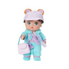 Madame Alexander 12-inch Poshy Baby™ Fashion Doll, Dinna Dazzle