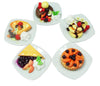 ThaiHonest 5 Dollhouse Miniatures Pancake, Pie and Waffles Food Supply Handcrafted,Tiny Food