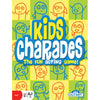 Outset Media: Kids Charades (New Box Size) - 300 Charades, Act-It-Out Family Game, Builds Imagination & Creativity, Fun Party Game, Ages 6+, 2 Teams
