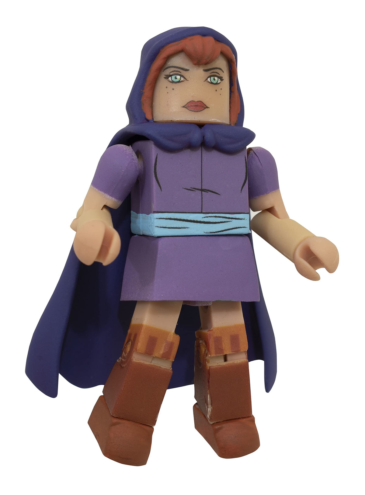 Dungeons & Dragons Heroes Minimates Box Set
