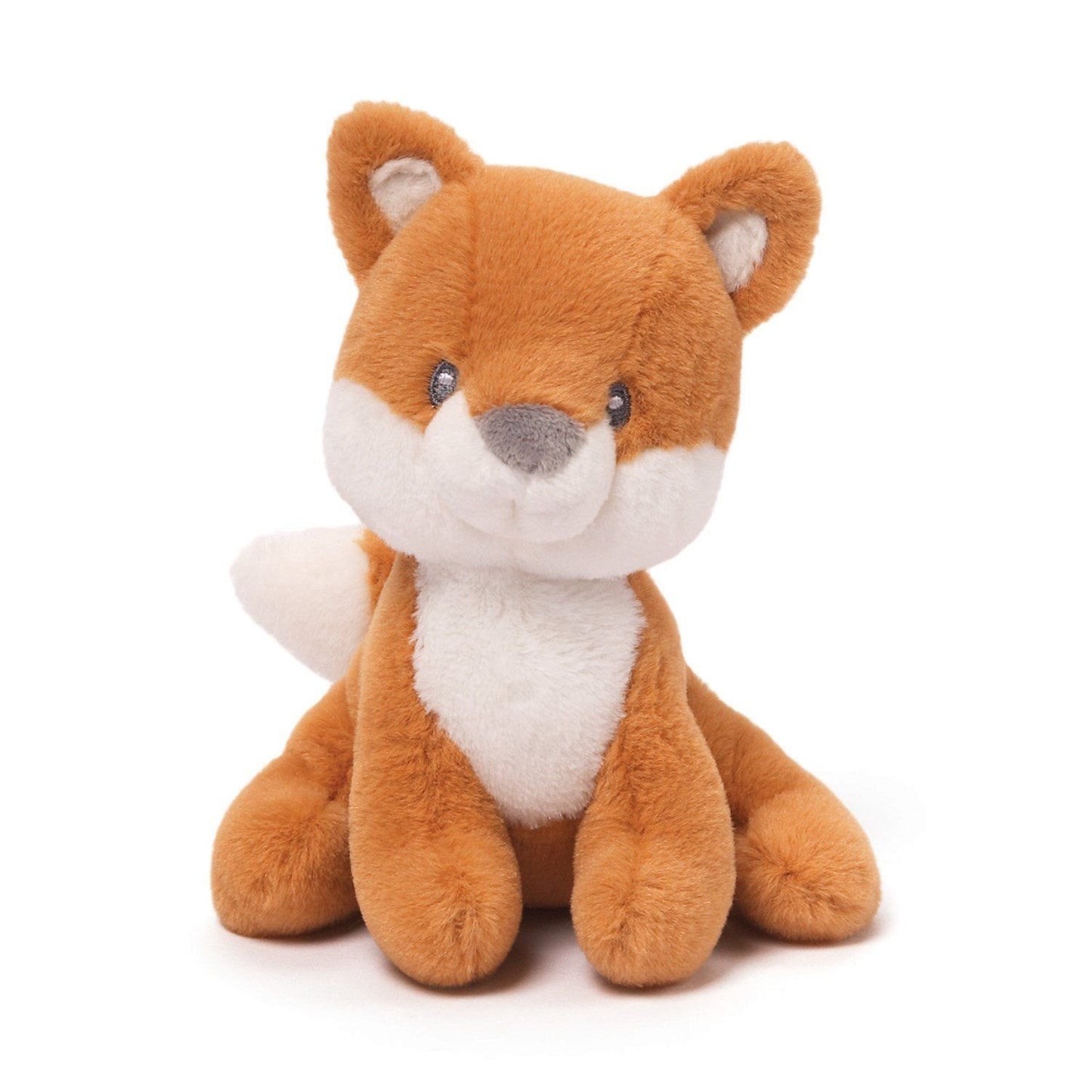 Gund Baby Rococo Fox Stuffed Animal Rattle