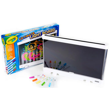 Crayola® Ultimate Light Board 7-Piece Set