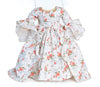 Marie Antoinette Baroque Rococo Style Dress and Shoes ~ Fits 18" American Girl Dolls