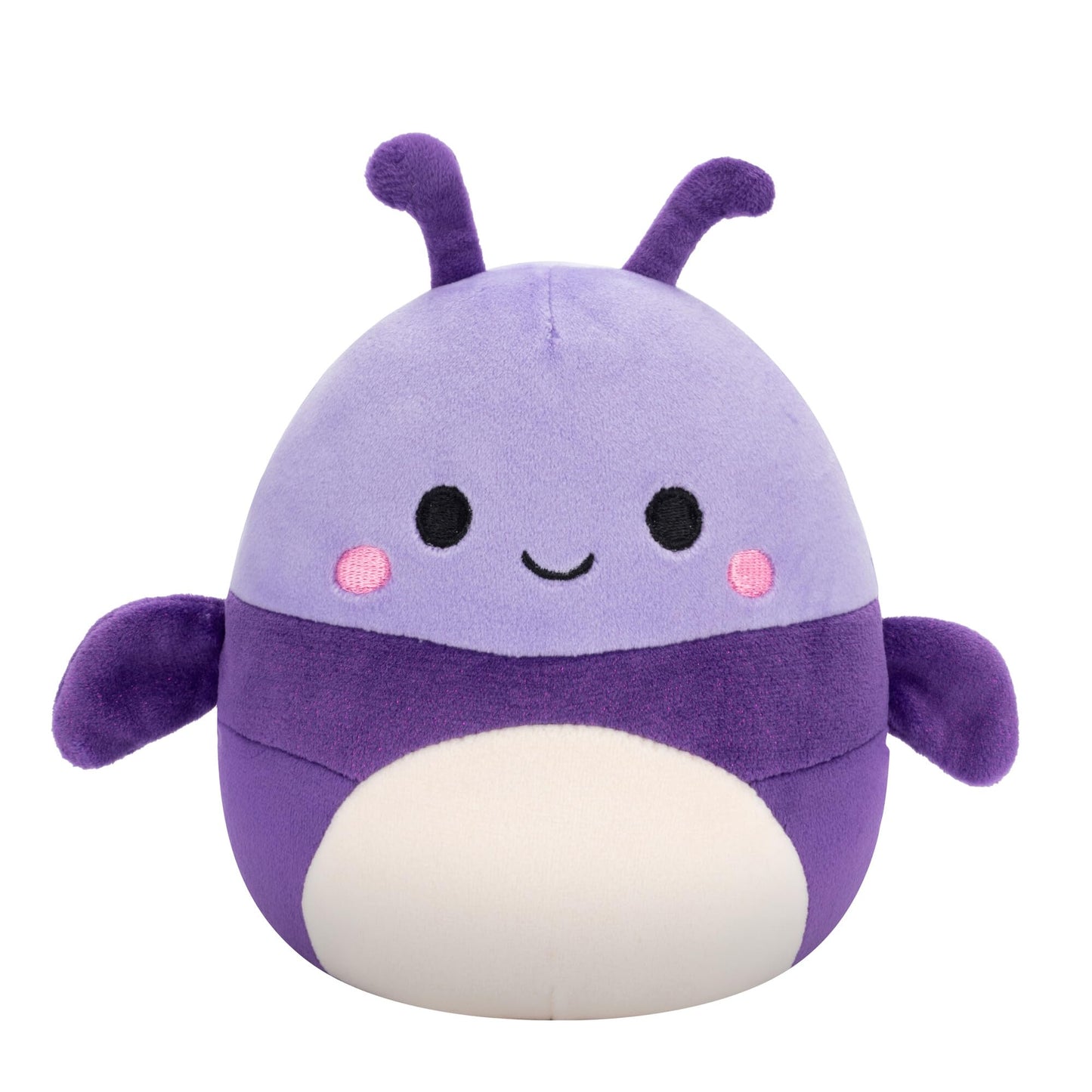 Squishmallows Original 5-Inch 10-Pack - Axel, Bijan, Cavaleri, Dolan, Gertrude, Greer, Herman, Meghan, Nolan, Sol - Official Jazwares Plush (Little)