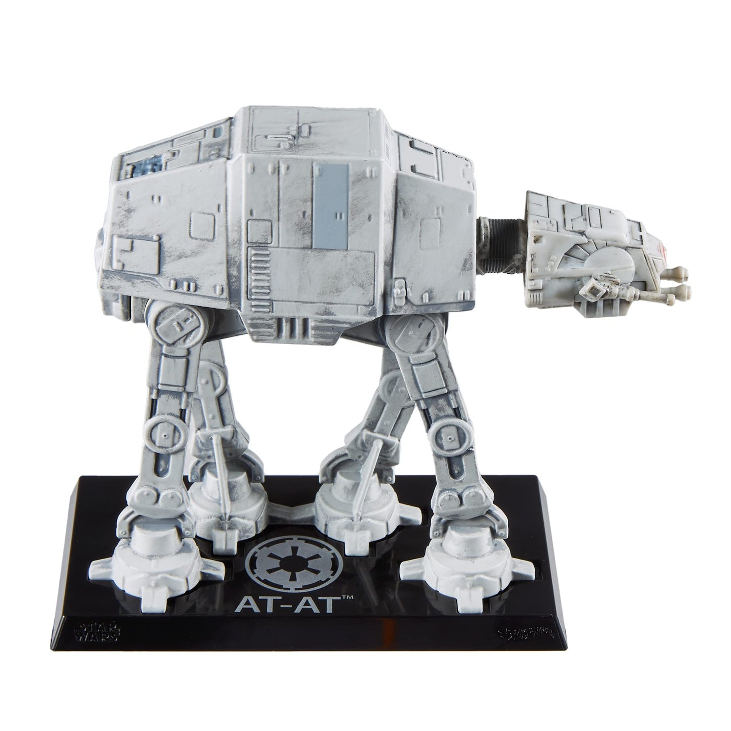 Hot Wheels Character Cars, at-at, Toy Vehicle for Kids Aged 4 and Up