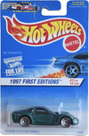 Hot Wheels '97 Corvette