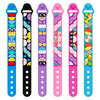MEIEST 6 Packs Kids Jewelry Craft Bracelet,Sports Bracelet Making Kits,Custom Friendship Wristbands