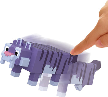 Mattel Minecraft Legends 3.25-inch Action Figures with Attack Action and Accessory, Collectible Toys