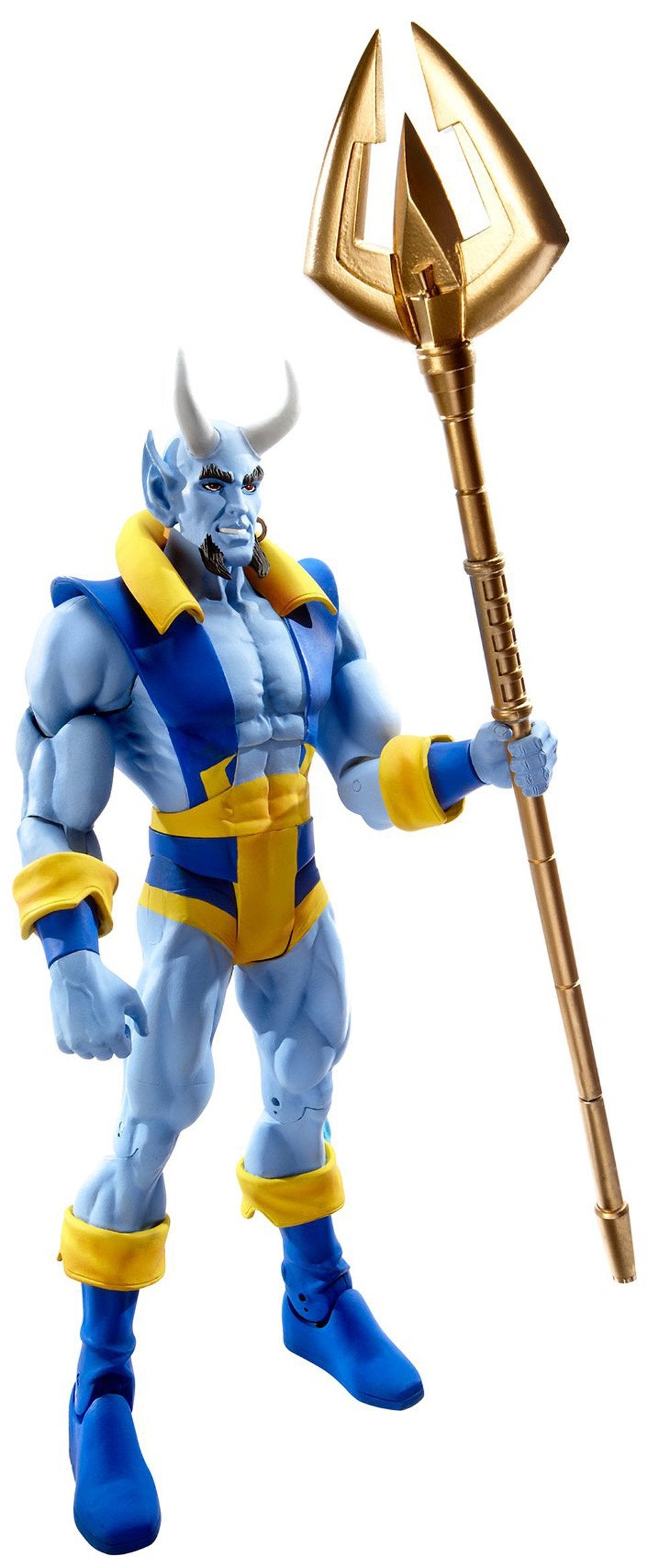 Mattel DC Universe Classic Blue Devil Figure