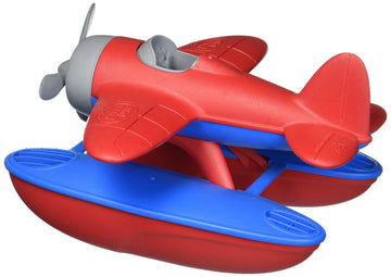 Seaplane Red