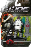 G.I. Joe The Rise of Cobra, Movie Action Figure, Ice-Viper Arctic Assault, 3.75 Inches