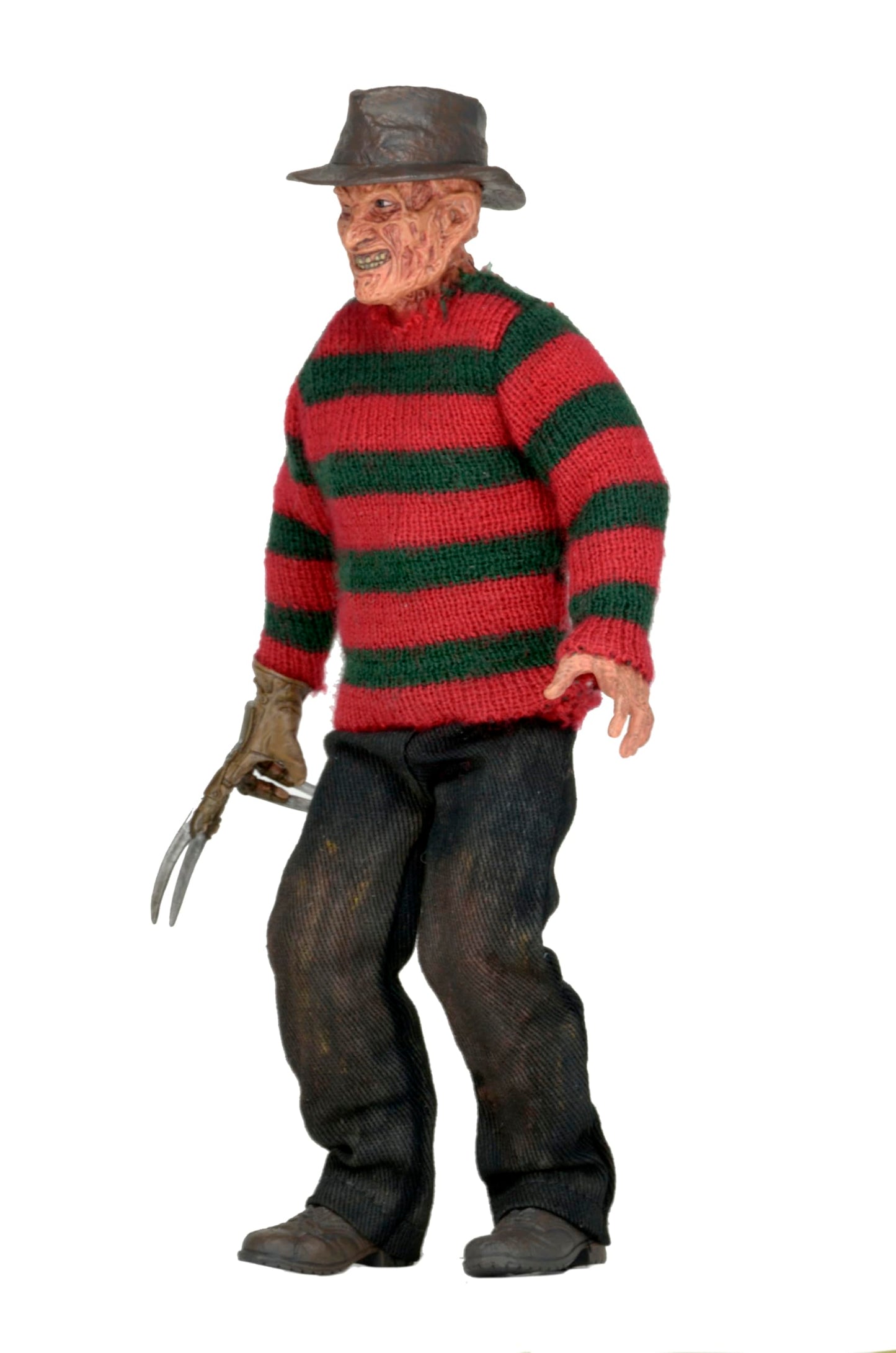 NECA Nightmare on Elm Street - Dream Warriors (1987) Freddy 8" Clothed Figure