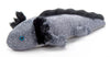 The Petting Zoo Black Axolotl Stuffed Animal Plushie, Gifts for Kids, Wild Onez Sealife Animals, Salamander Plush Toy, 21 inches