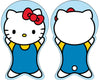 Surreal Entertainment Hello Kitty Pal-O Character Throw Pillow