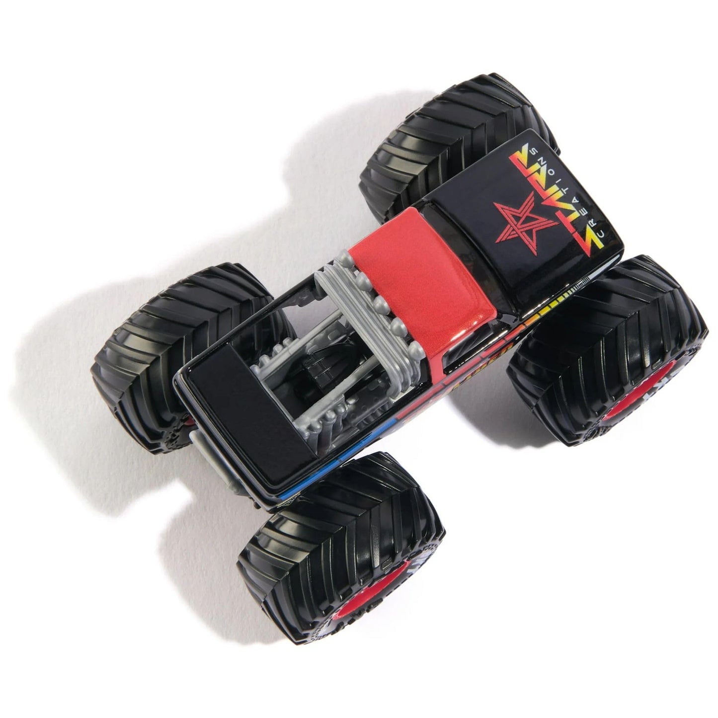 Monster Jam Excaliber, Series 41