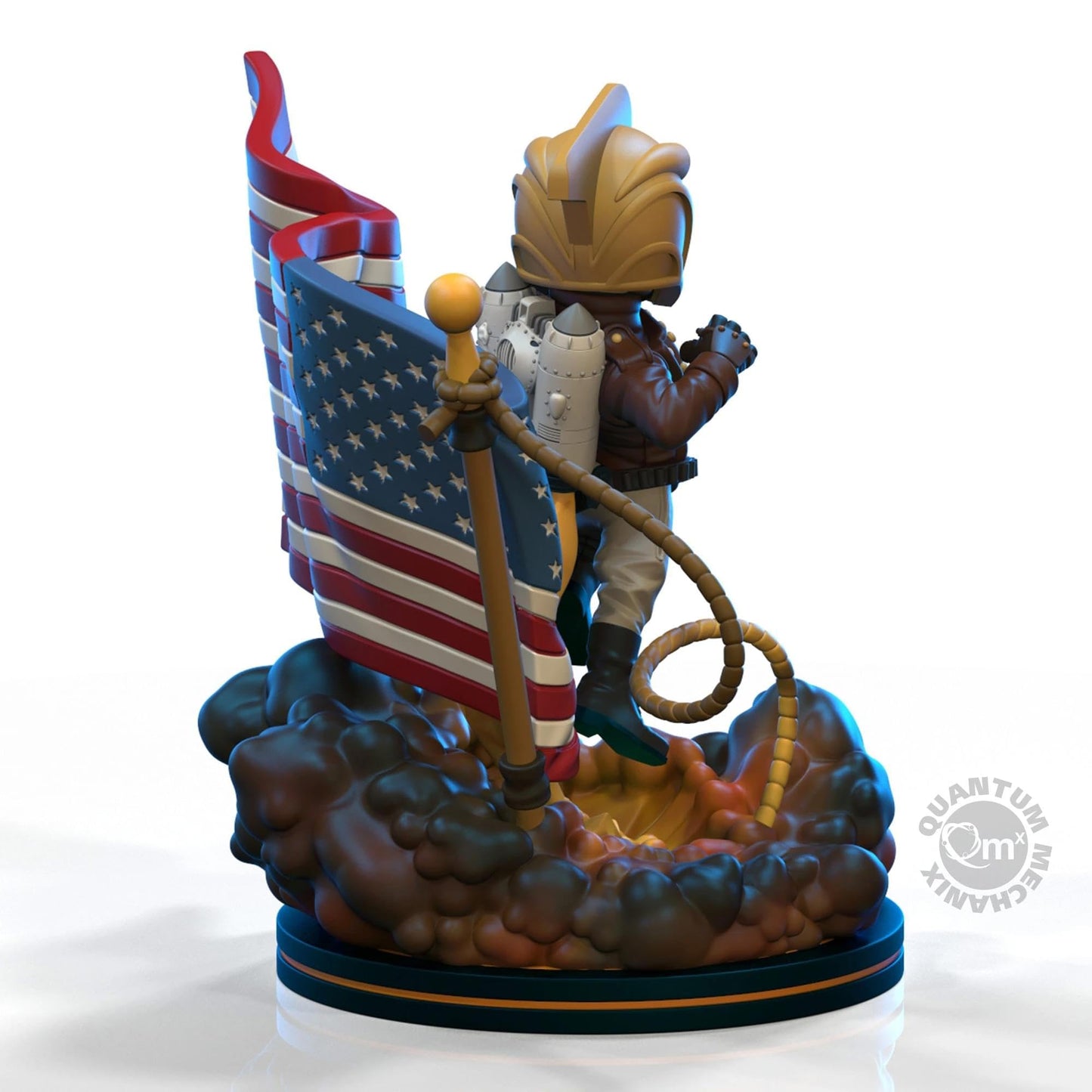 Quantum Mechanix - Rocketeer Q-Fig Elite