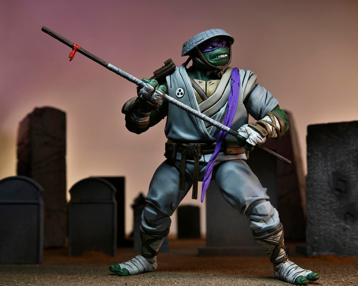 Teenage Mutant Ninja Turtles (The Last Ronin) - 7" Scale Action Figure - Ultimate Donatello