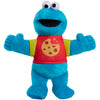 Sesame Street Sing-Along Cookie Monster 13-inch Plushie Stuffed Animal, Recycled Filling, Blue, Kids Toys for Ages 18 Month by Just Play