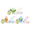 Hasbro Lock Stars Bundle 2 (Set of 3) - Series 1 (Product combinations may vary)