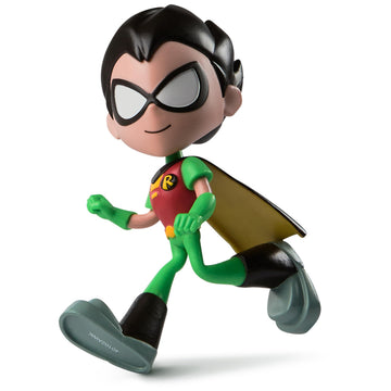 DC Comics Teen Titans Go! Twisty Titans Robin, Flexible Action Figure